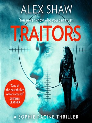 Traitors - Audiobook
